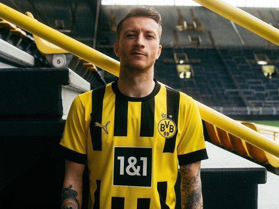 Marco Reus (instagram.com/marcinho11)