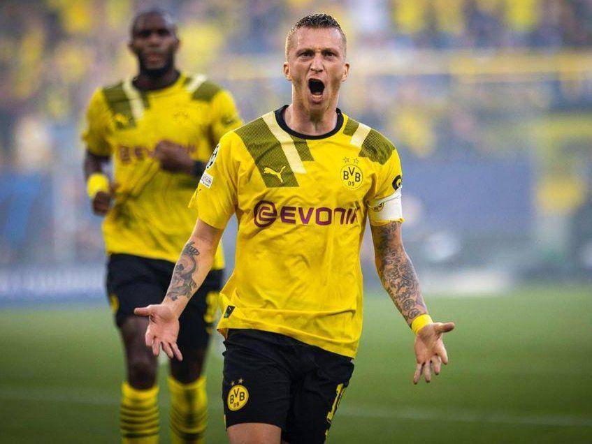 Marco Reus (instagram.com/marcinho11)