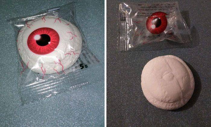 produk Halloween gagal (reddit.com/kalsifur)