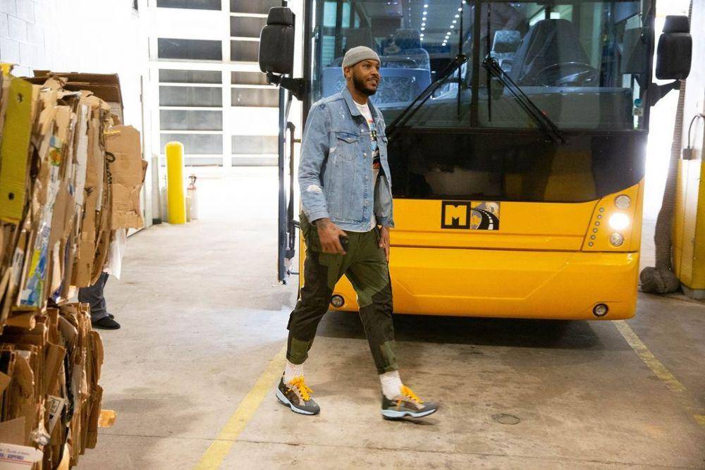 Carmelo Anthony (instagram.com/carmeloanthony)