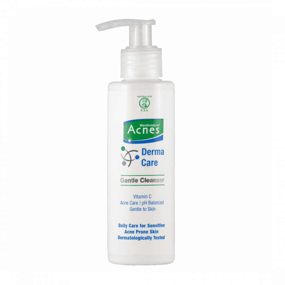 Ilustrasi Acnes Derma Care Gentle Cleanser/rohto.co.id