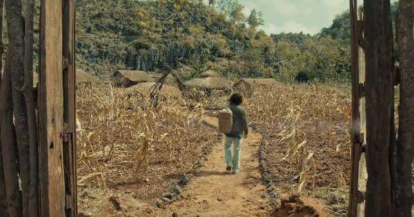 Qodrat kembali ke Pesantren Kahuripan ( Dok. Rapi Films / Qodrat )