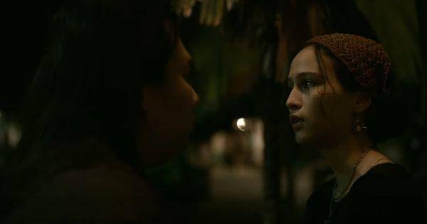 Keanu diberitahu kalau mereka bertiga bisa saja mati  ( Dok. Cinema 21 /  Keramat 2 )