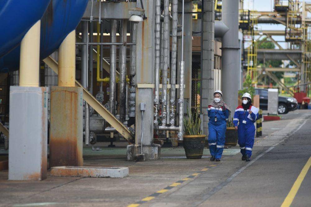 Dok. Pertamina