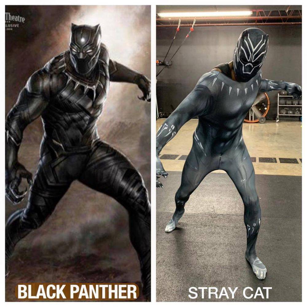 kostum halloween gagal (instagram.com/championtonefitness)