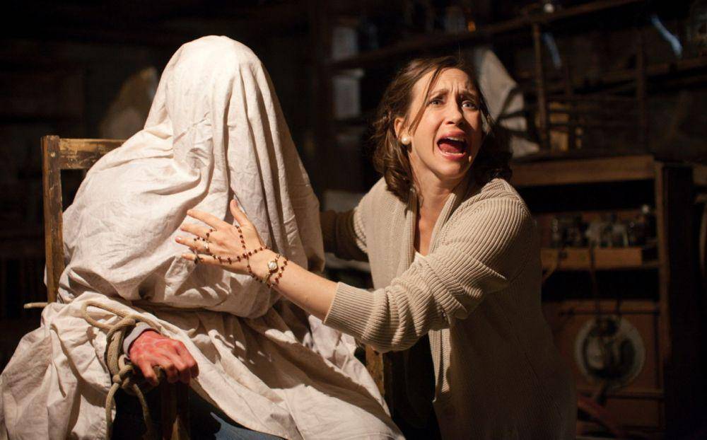 cuplikan film The Conjuring (dok. Warner Bros/The Conjuring)