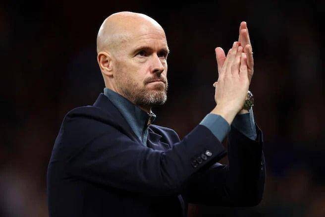 Manajer Manchester United, Erik ten Hag, senang dengan performa Cristiano Ronaldo. (uefa.com)
