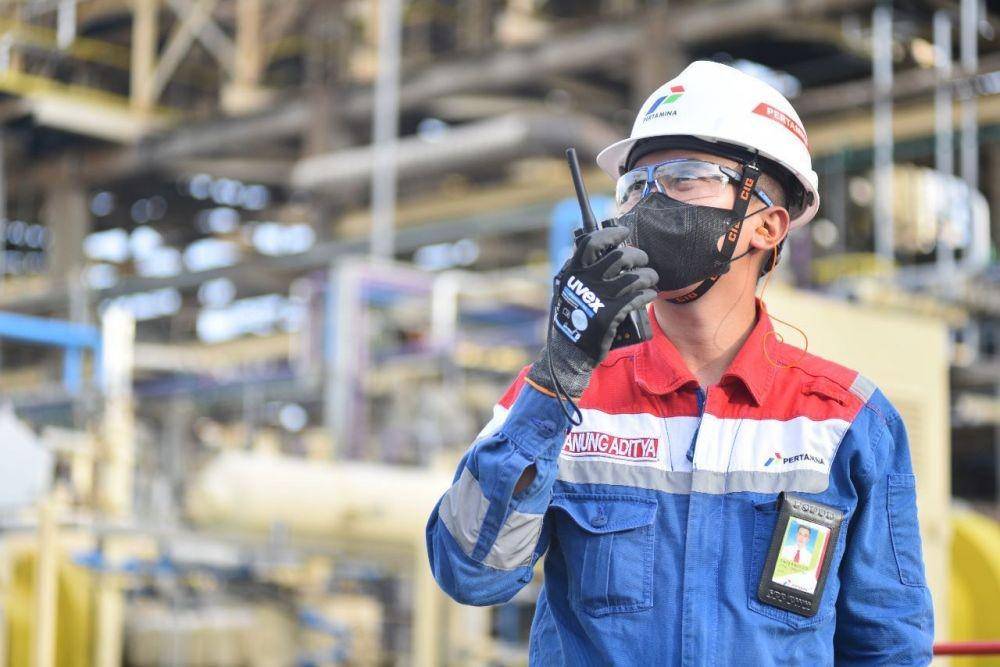Dok. Pertamina