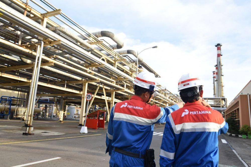 Dok. Pertamina