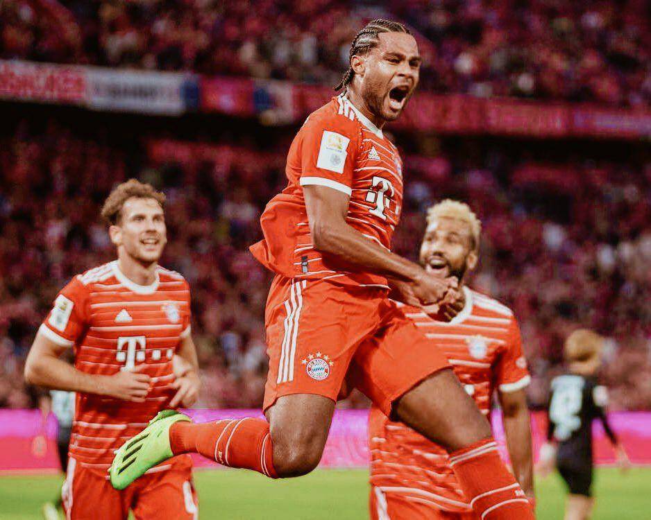 Serge Gnabry (twitter.com/SergeGnabry)