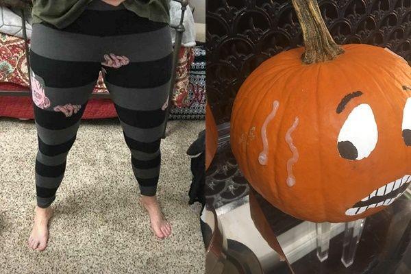 15 Produk Bertema Halloween Ini Fail Abis, Bikin Jadi Gak Serem