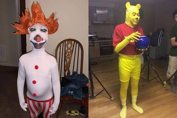 kostum halloween gagal (reddit.com/scoutingtn | cheezburger.com)