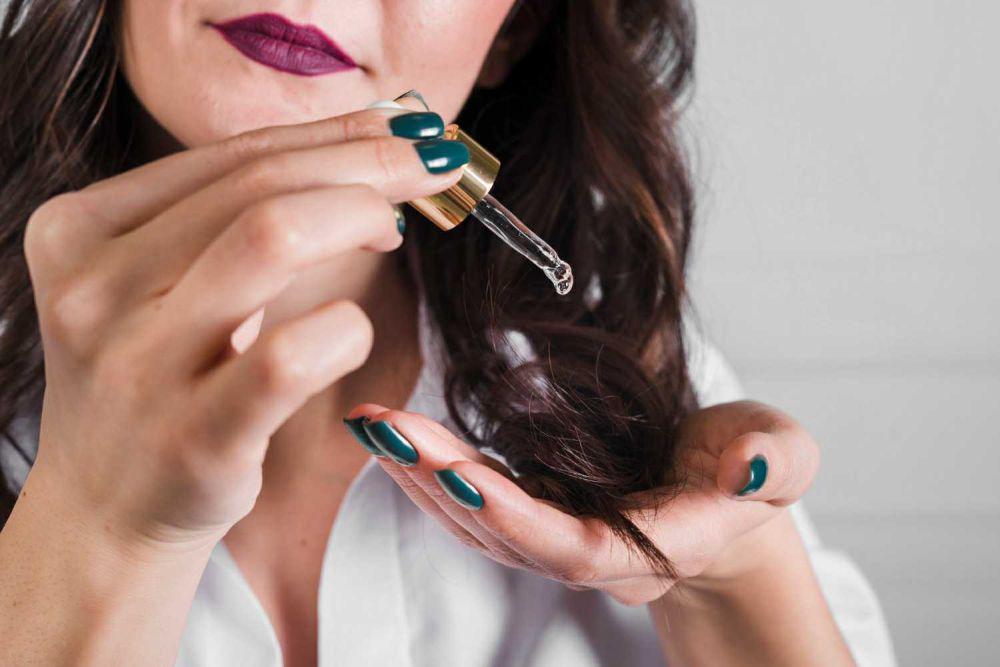 5 Rekomendasi Hair Serum, Cocok untuk Rambut Kering