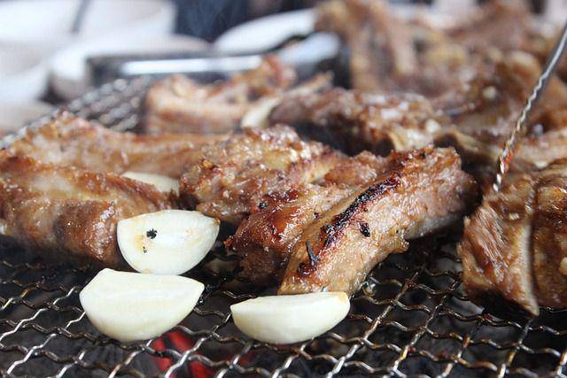 ilustrasi BBQ (pixabay.com/yuri hwang)