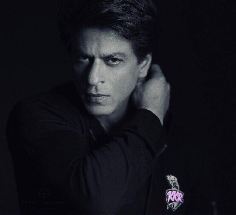 Shah Rukh Khan (instagram.com/iamsrk)