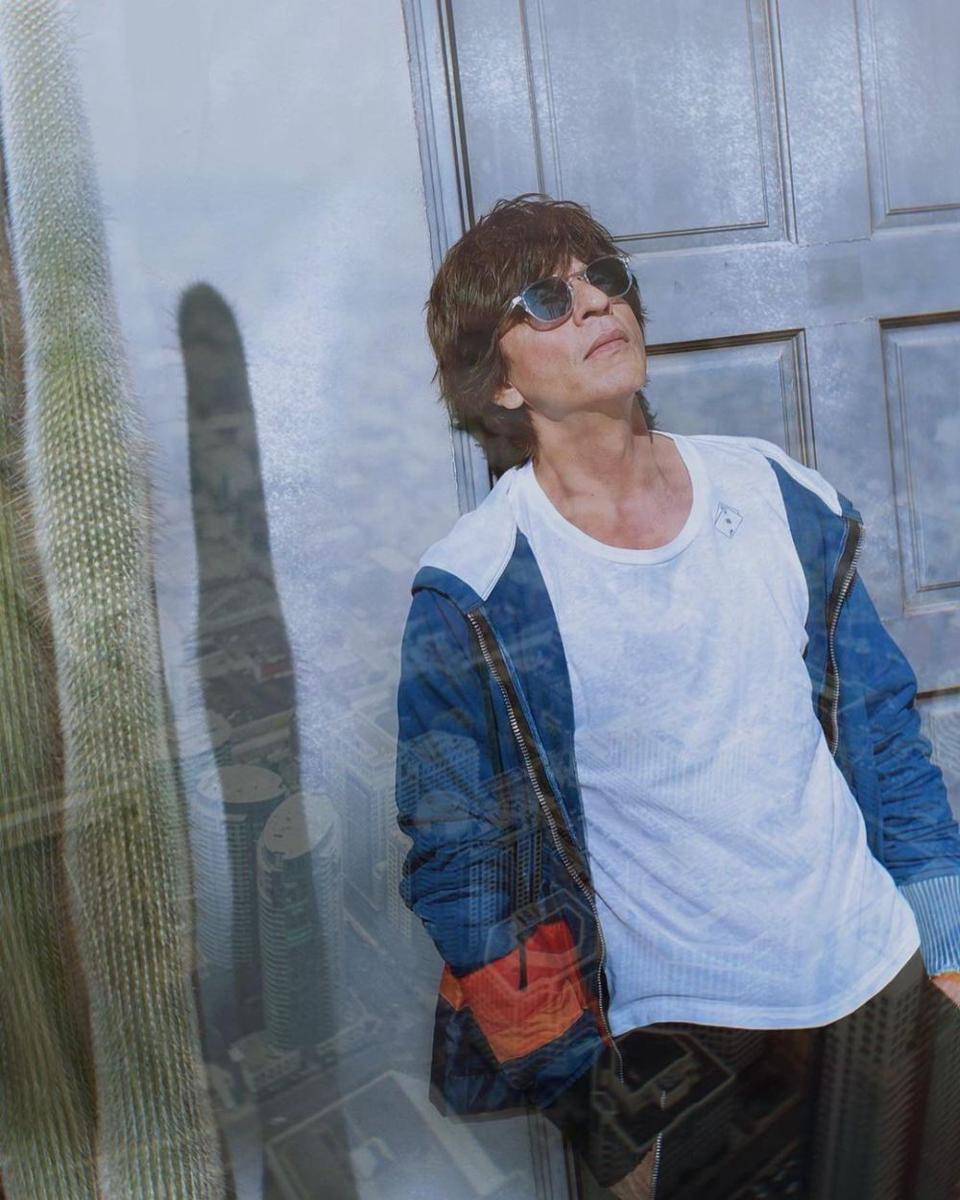 Shah Rukh Khan (instagram.com/iamsrk)