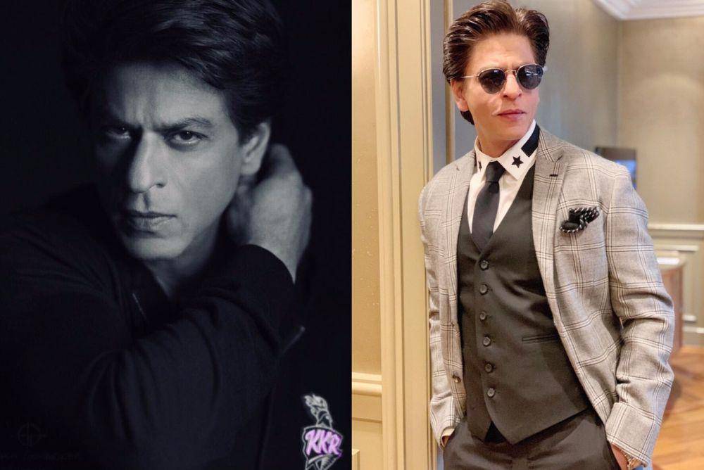 Shah Rukh Khan (instagram.com/iamsrk)