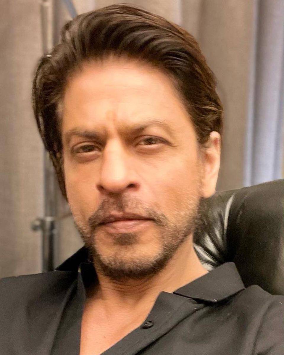 Shah Rukh Khan (instagram.com/iamsrk)