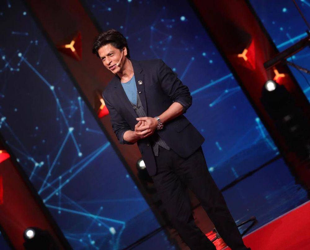 Shah Rukh Khan (instagram.com/iamsrk)