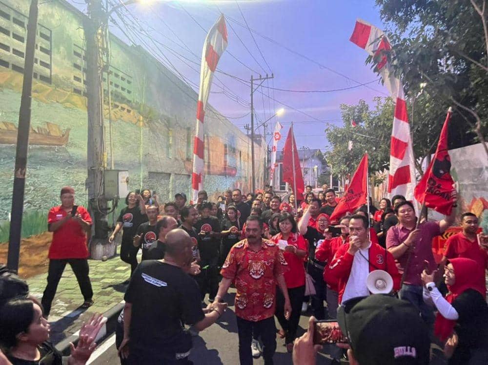 Debat 1,5 Jam dengan Sekjen PDIP, Rudy: Yang Merusak Mba Puan Disanksi