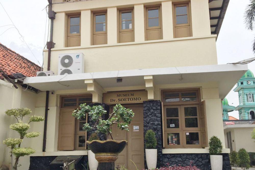 7 Fakta Museum Dr. Soetomo, Wisata Sejarah yang Berumur 92 Tahun