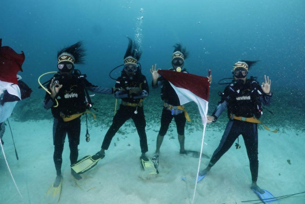 Ini Momen Peringatan Sumpah Pemuda di Papua