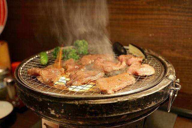 ilustrasi BBQ (pixabay.com/帅 郭)