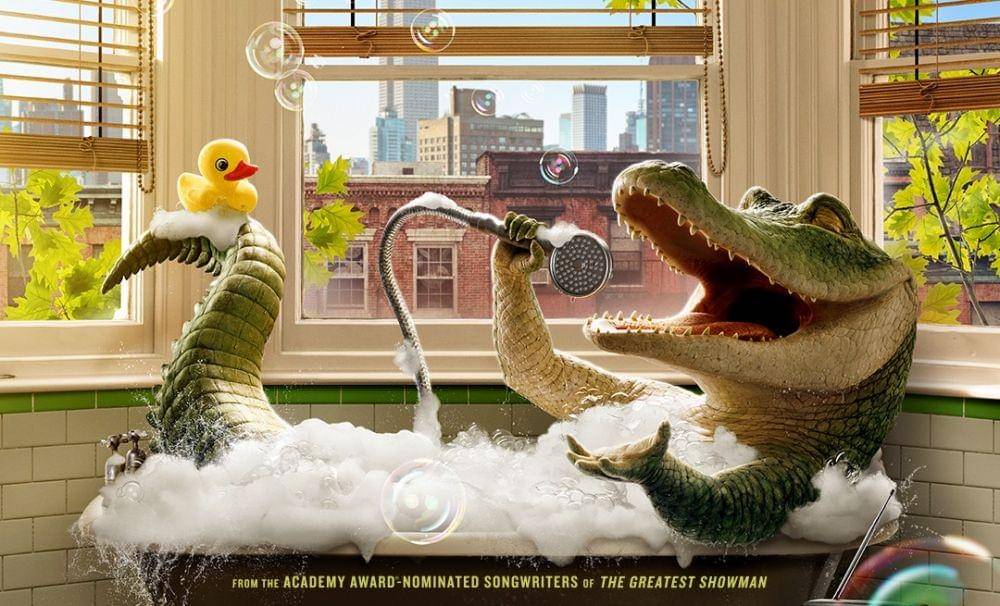 dok. Sony Pictures Releasing/ Lyle, Lyle, Crocodile