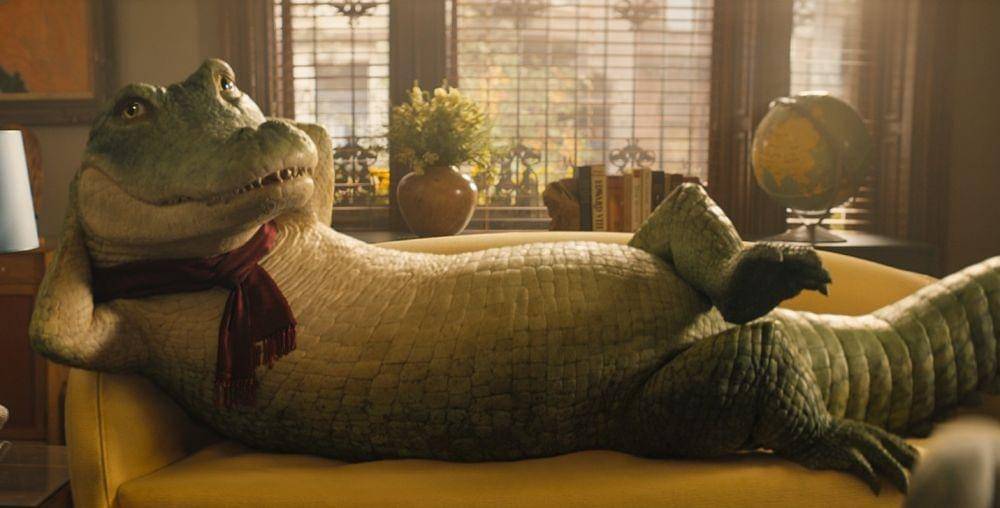 dok. Sony Pictures Releasing/ Lyle, Lyle, Crocodile