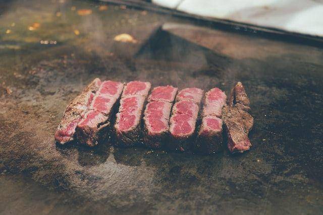 ilustrasi BBQ (unsplash.com/note thanun)