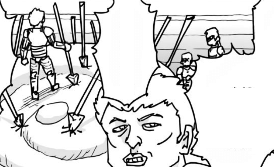 Neo Hunters, sekutu Neo Heroes (dok. ONE/ One Punch Man)