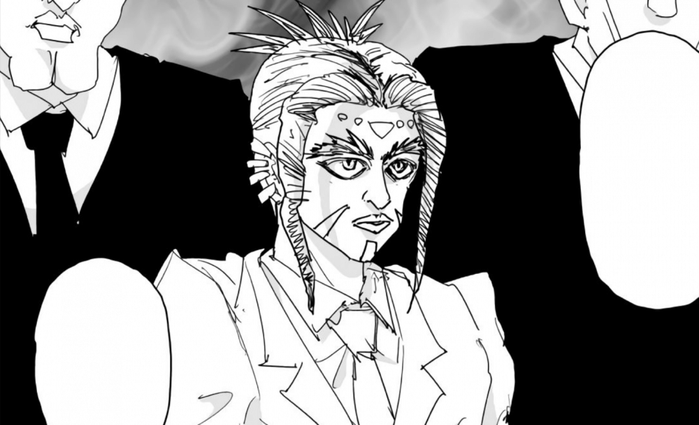 Fuzzy, pendiri Neo Heroes (dok. ONE/ One Punch Man)