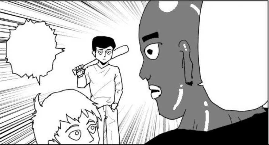 Metal Bat, Child Emperor, dan Superalloy Darkshine bergabung dengan Neo Heroes (dok. ONE/ One Punch Man)