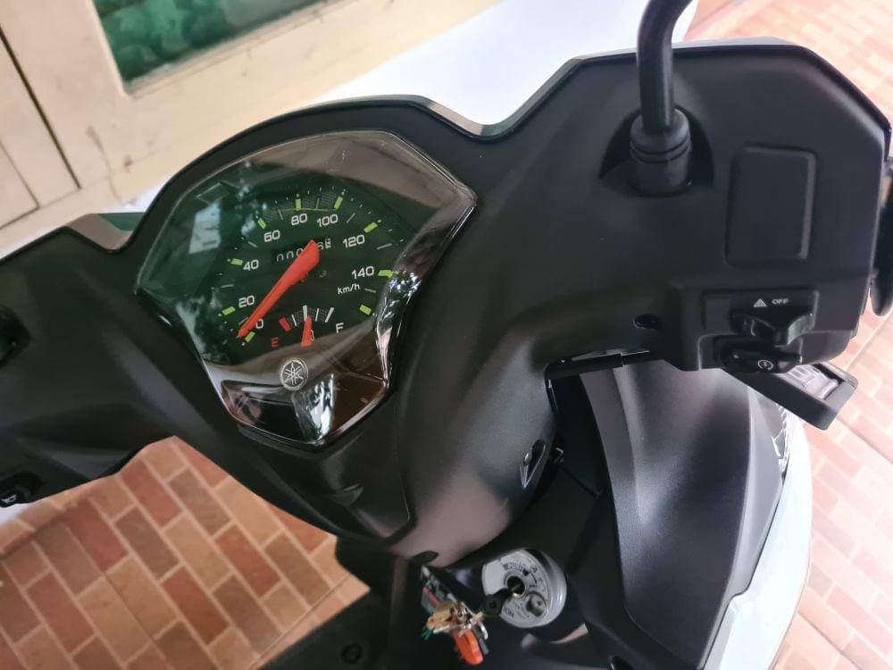 pengecekan electric starter skutik (dok. Yamaha)