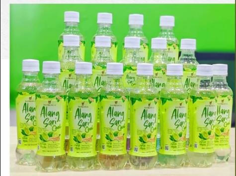 Inovasi Baru Sido Muncul, Alang Sari Cool Siap Minum