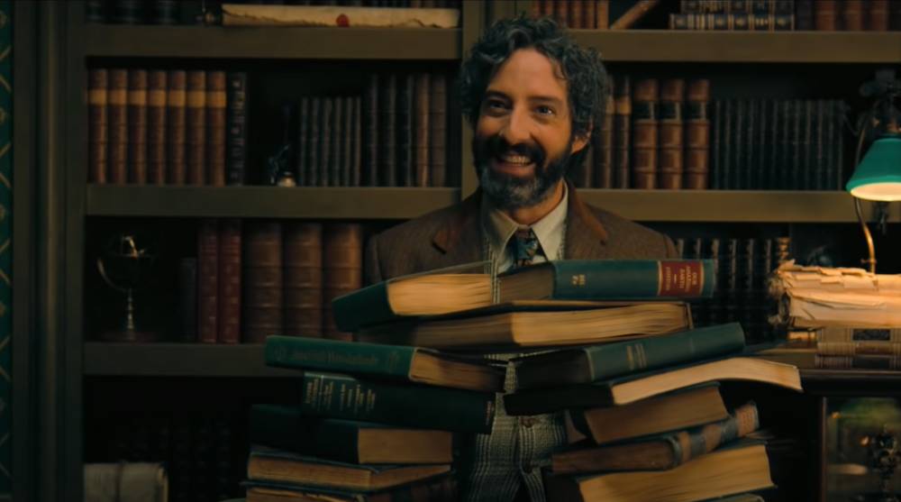 serial The Mysterious Benedict Society (dok. Disney Plus/The Mysterious Benedict Society)