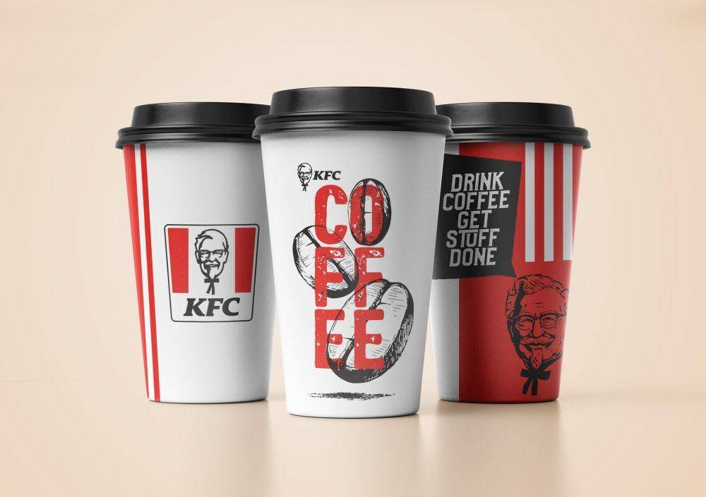 Produk minuman di KFC Coffee (Dok. KFC Coffee)