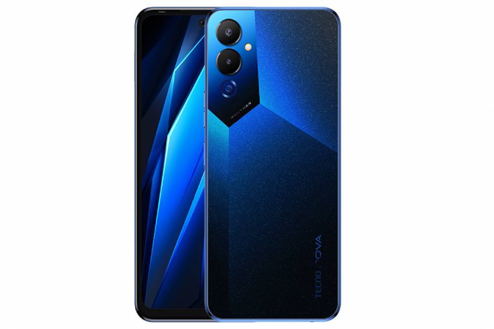 Tecno Pova 4 (tecno-mobile.com)