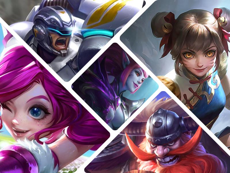 5 Hero Menyebalkan Mobile Legends Beserta Counter-nya