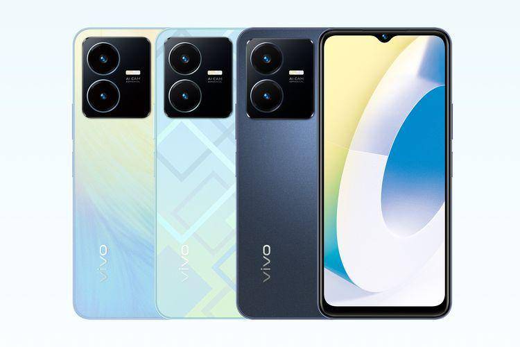 Vivo Y22 (vivo.com)