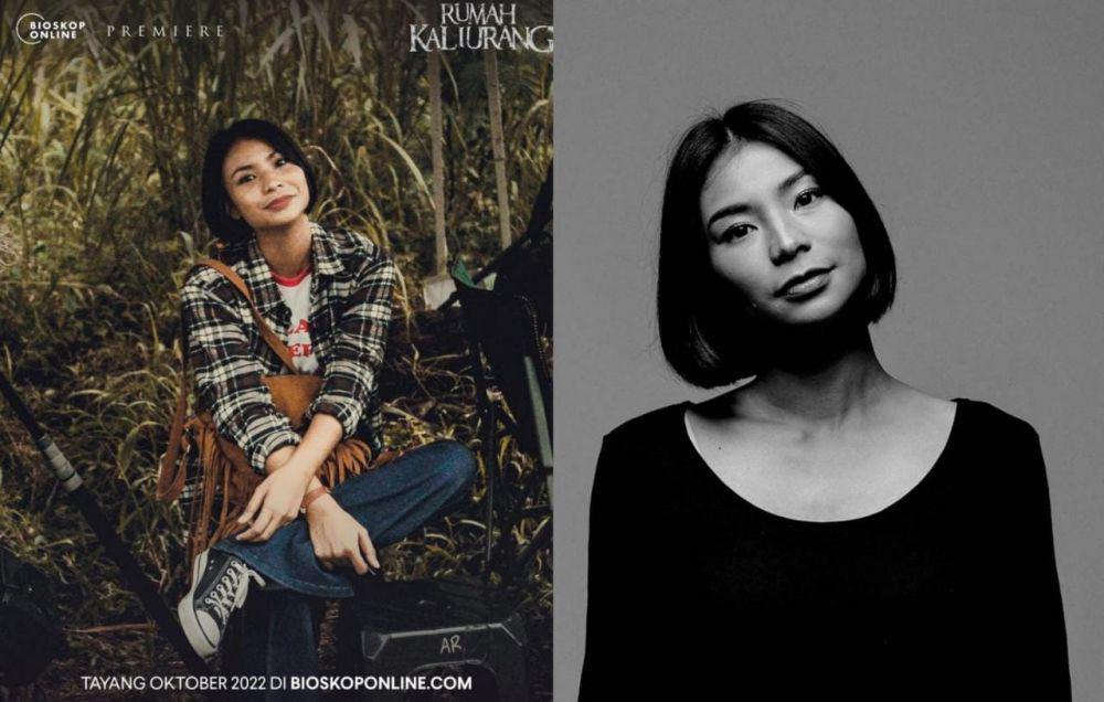 10 Film Horor yang Dibintangi Shareefa Daanish, Ratu Horor Indonesia