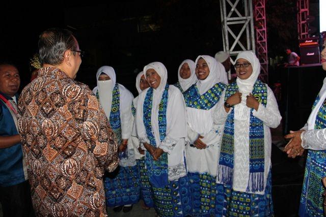 Pesparani II di Kupang Usung Semangat Sumpah Pemuda dan Toleransi