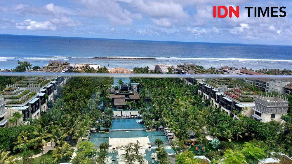 The Apurva Kempinski, Bali, lokasi puncak KTT G20 (IDN Times/Umi Kalsum)
