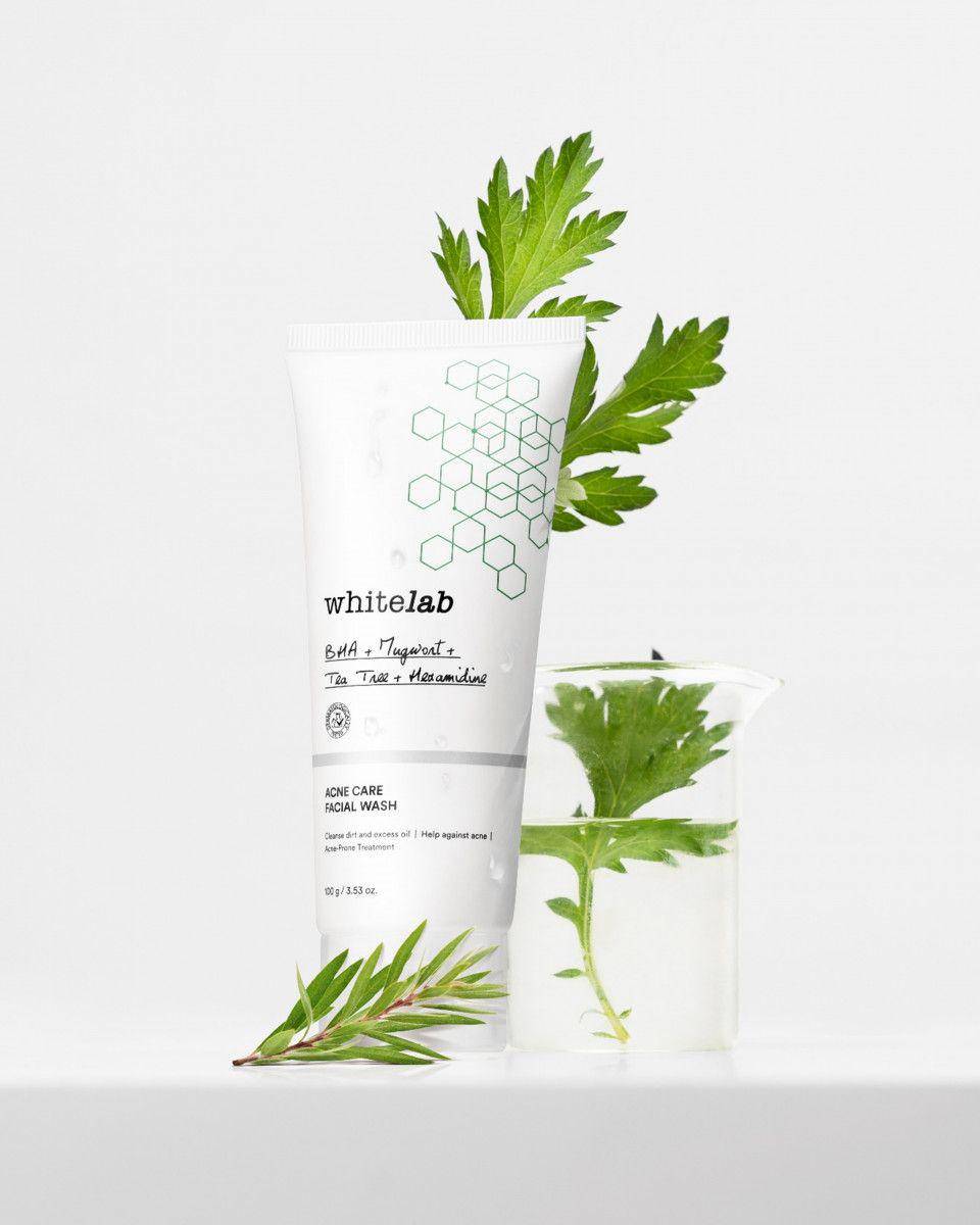 Ilustrasi Whitelab Acne Care Facial Wash/whitelab.co.id