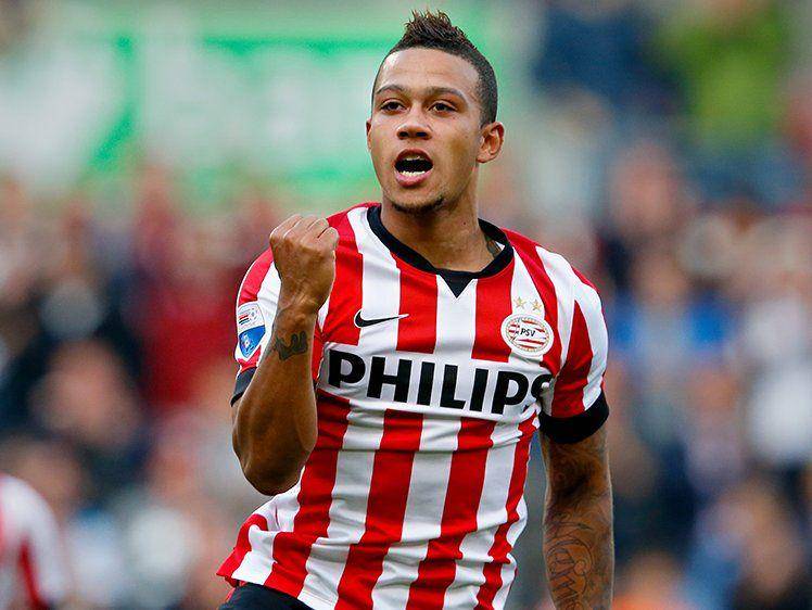 Memphis Depay (psv.nl)