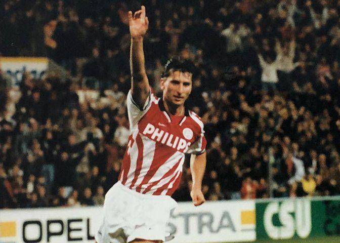 Luc Nilis (psv.nl)