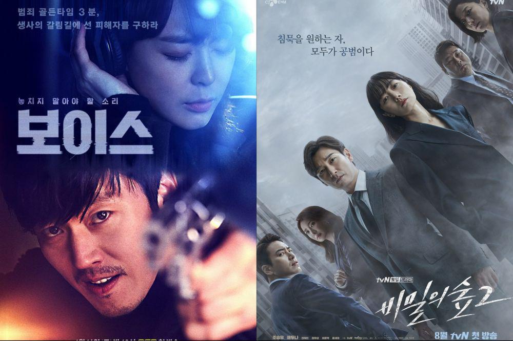 11 Judul Drakor yang Diproduksi Lebih Dari Dua Season, Banyak Digemari