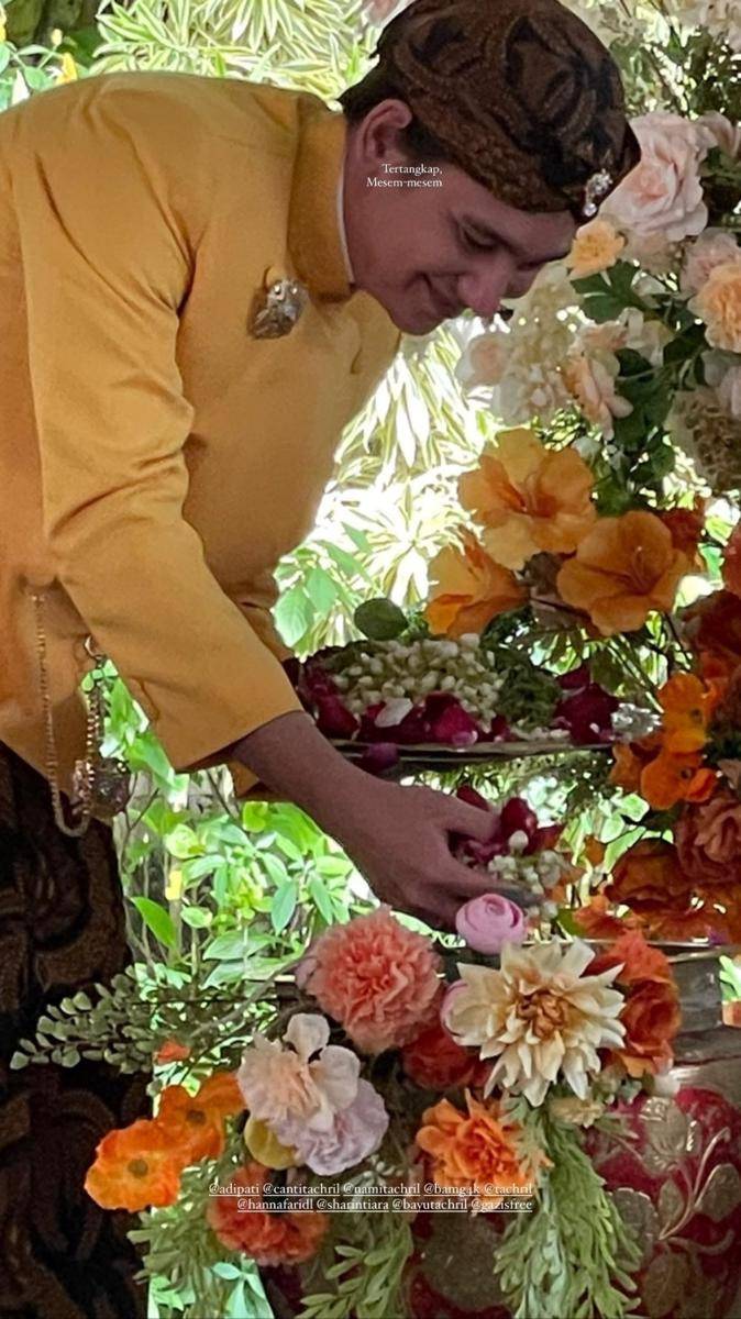 Adipati Dolken dan Canti Tachril (Instagram.com/rtachril/)