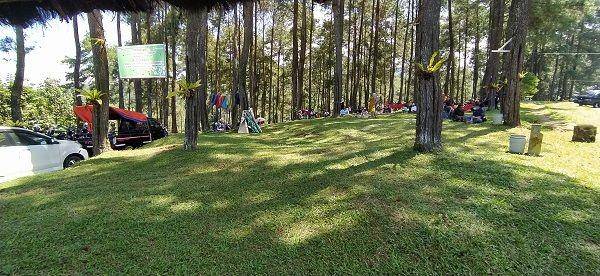 Darmacaang Hill (google.com/maps/ekowisata kph ciamis)