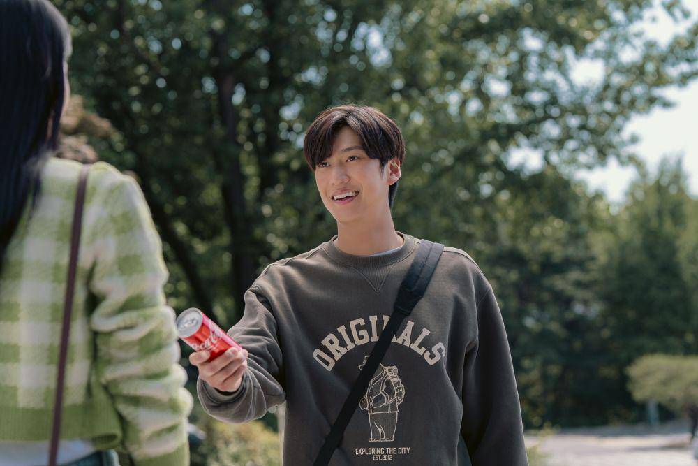 cuplikan Na In Woo di film Ditto (twitter.com/gogo__studio)